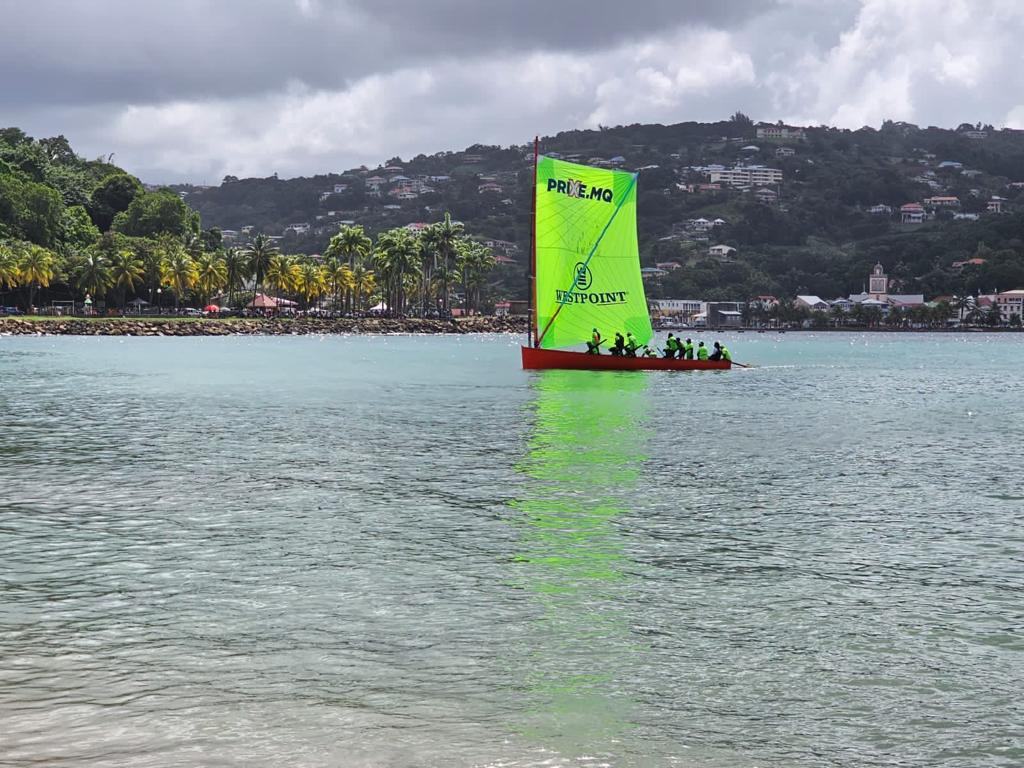 Tour des Yoles 2023 : Clim Cash supporte la Yole Westpoint