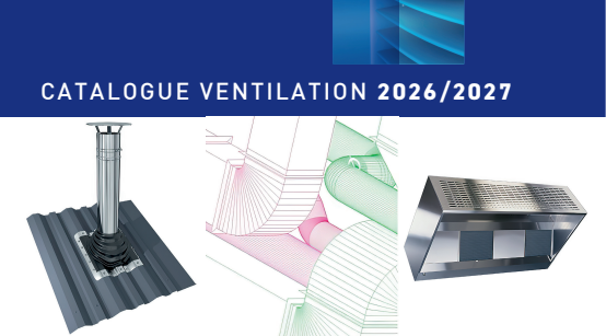 Catalogue Ventilation 2026/2027 | Clim Cash Martinique