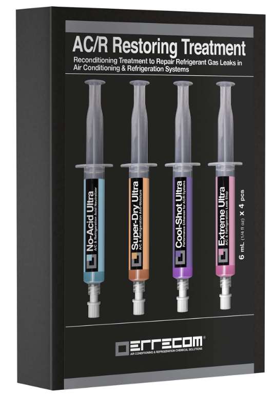 Kit Maintenance Errecom Ultra Blister-4