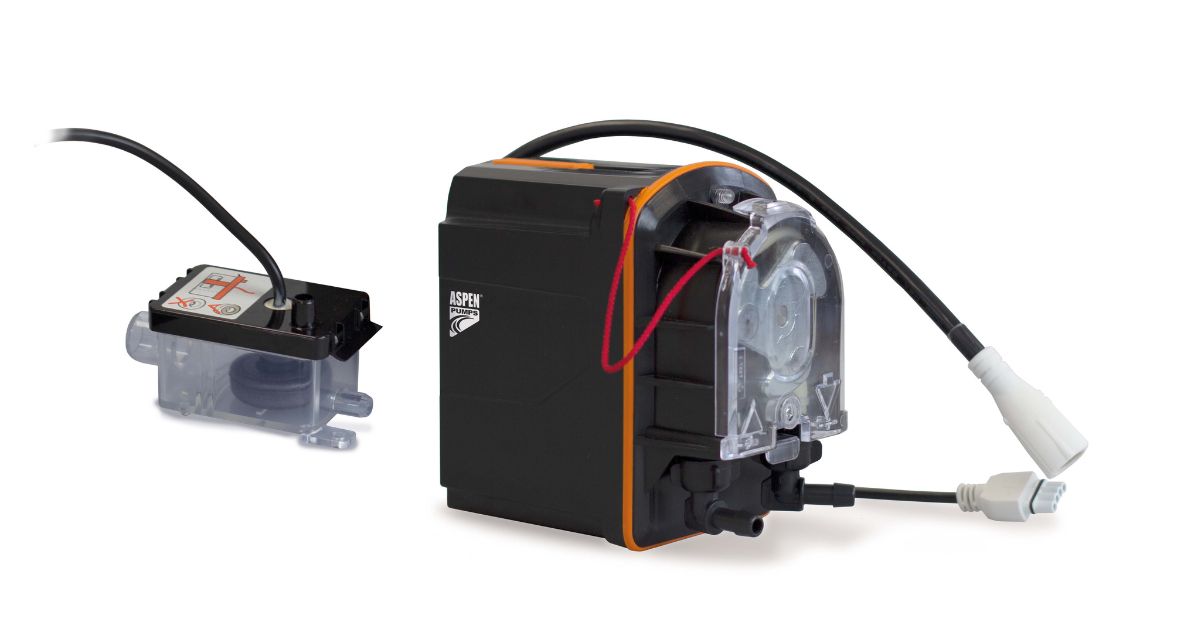 Nouvelle Pompe Peri Pro+ ASPEN disponible chez Clim Cash