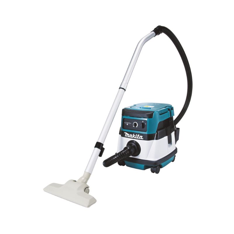ASPI HYBRIDE MAKITA 220V & 36V DVC860LZ