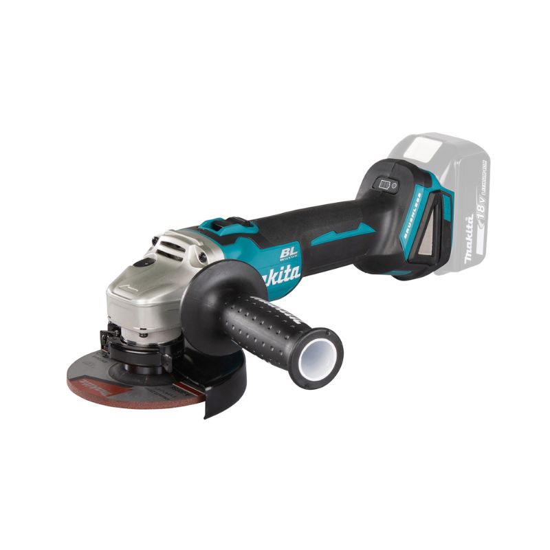 MEULEUSE MAKITA 125MM 18V DGA506ZJ