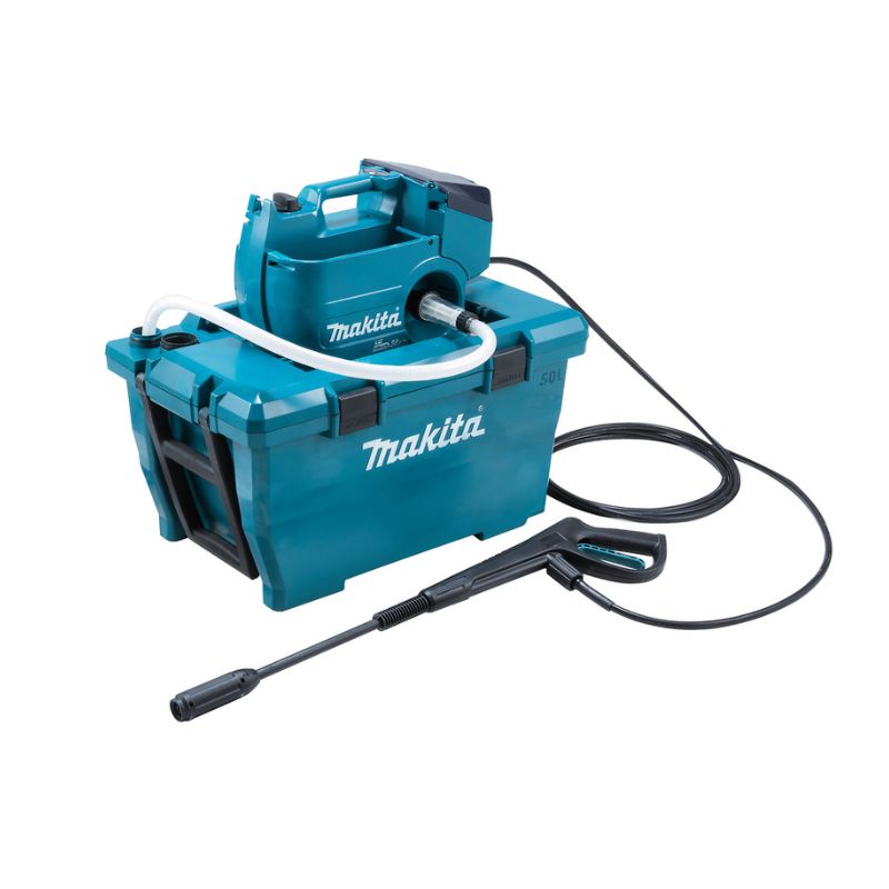 NETTOYEUR HP MAKITA 36V DHW080ZK 80BAR