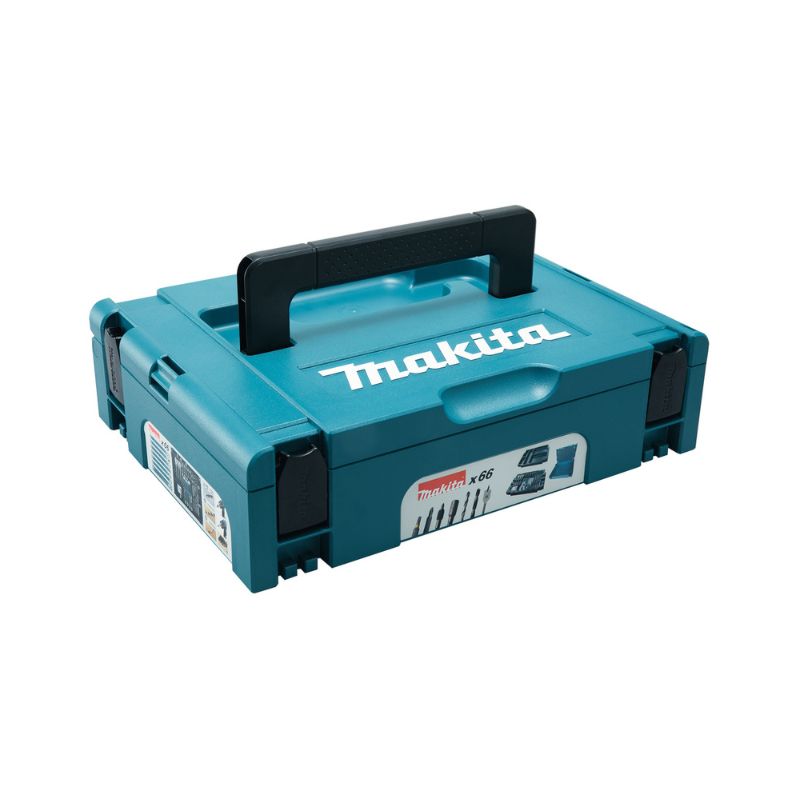 COFFRET MAKPAC 66 ACCESSOIRES MAKITA