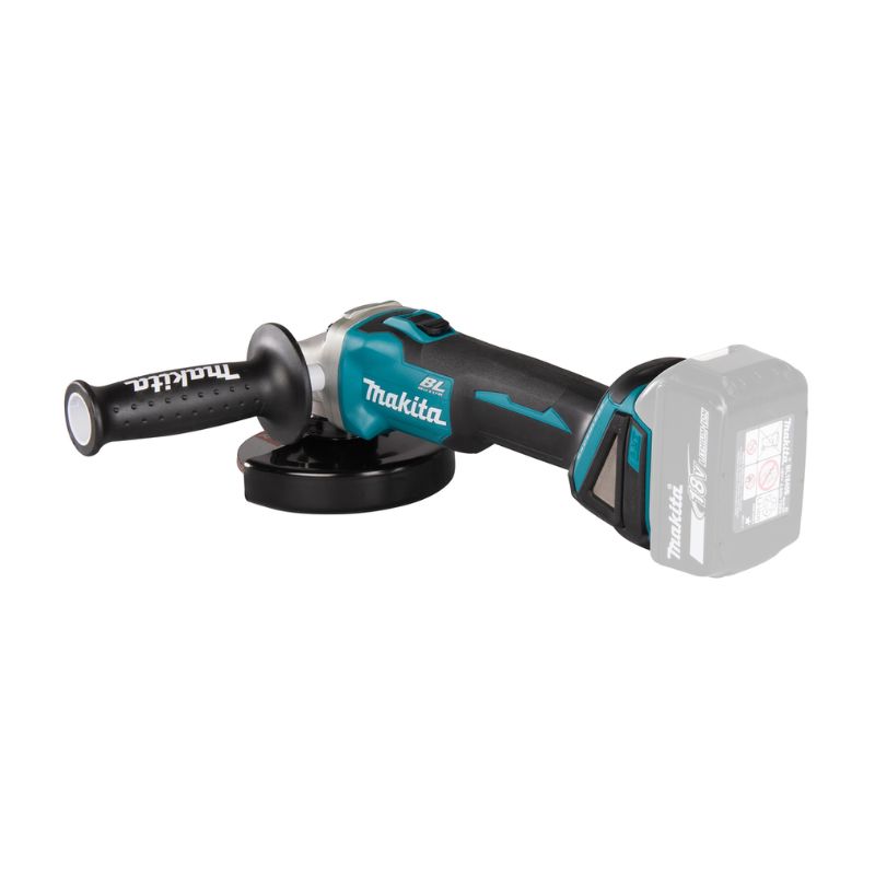 MEULEUSE MAKITA 125MM 18V DGA506ZJ
