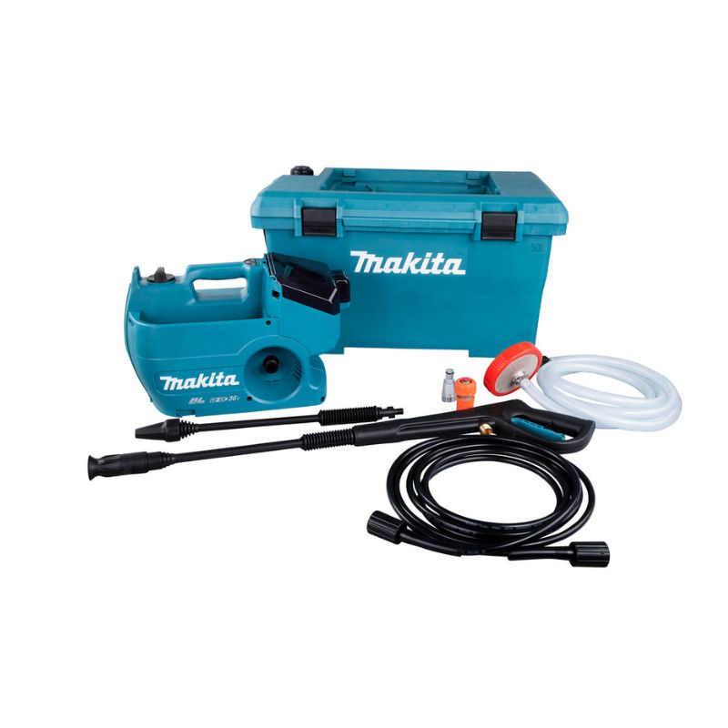 NETTOYEUR HP MAKITA 36V DHW080ZK 80BAR