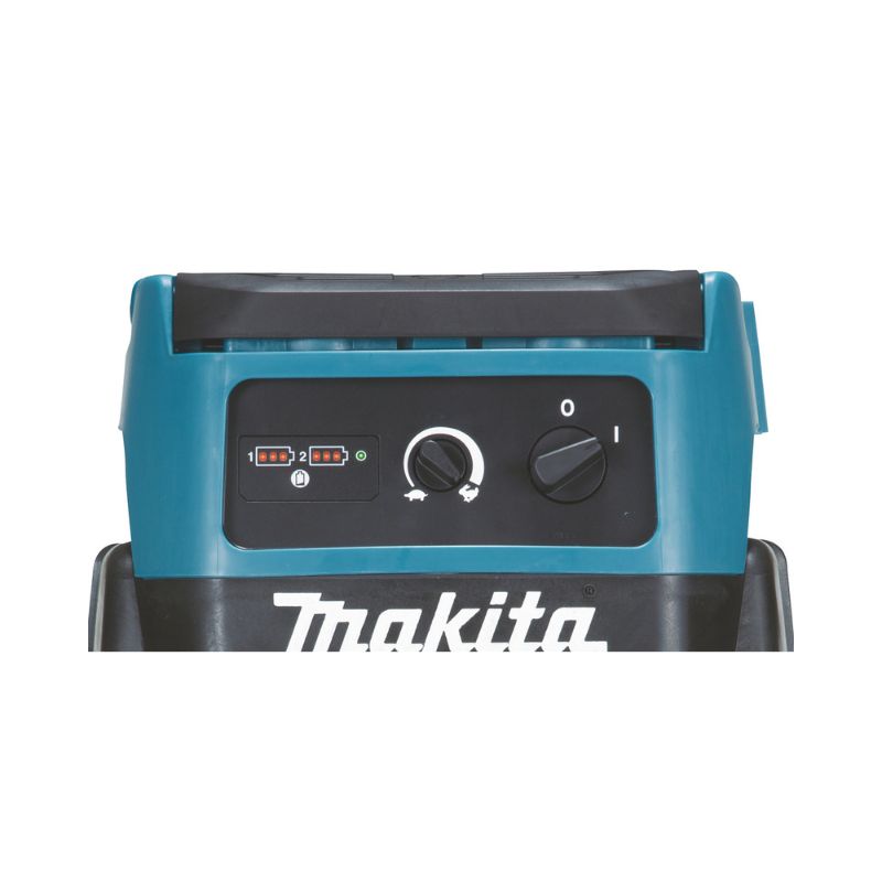 ASPI HYBRIDE MAKITA 220V & 36V DVC860LZ