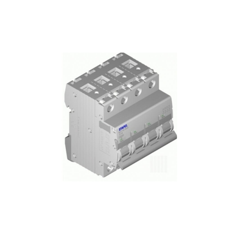 DISJONCTEUR EFA 4P 4,5KA C 16A