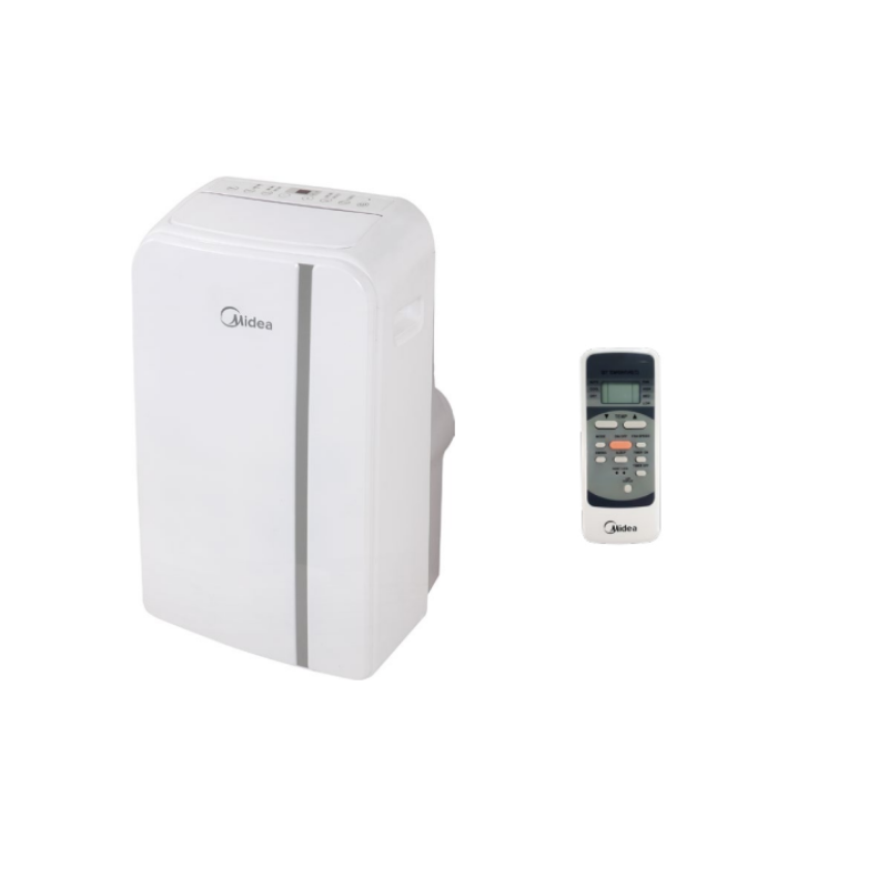 Climatiseur Midea Mobile MPPDB-12CRN7-QB6G1 12000 Btu/h