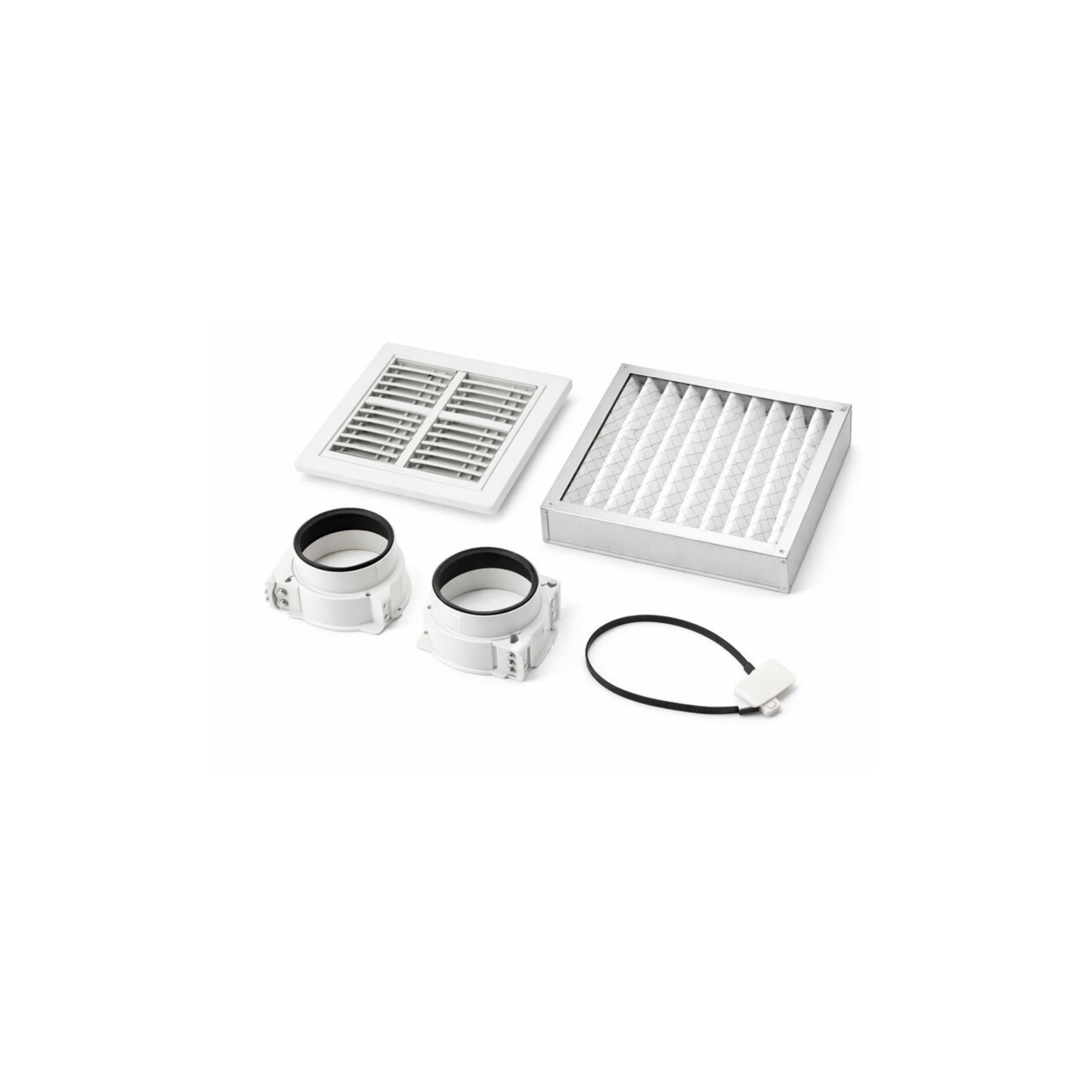 KIT TETE 3 FILTRE QC71 3 FIT MICRO EVER