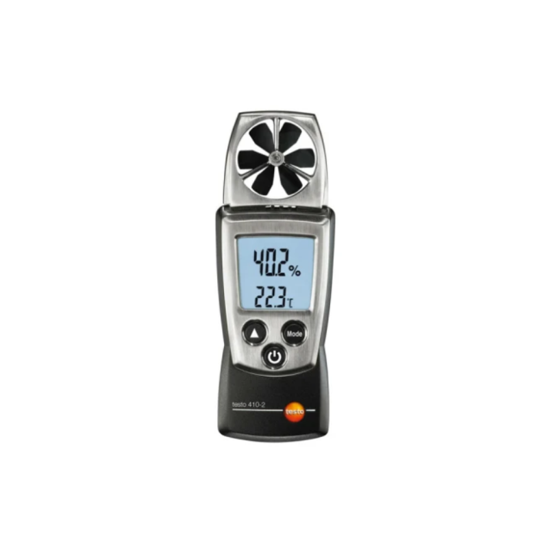 ANEMOMETRE A HELICE TESTO 410-2
