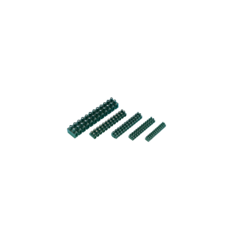 BARRETTE CONNEXION 12 POLES 6²