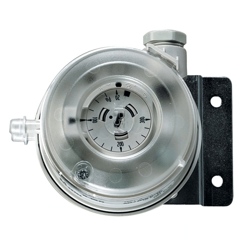 BDEZ 20-300 DEPRESSOSTAT 20-300PA IP54