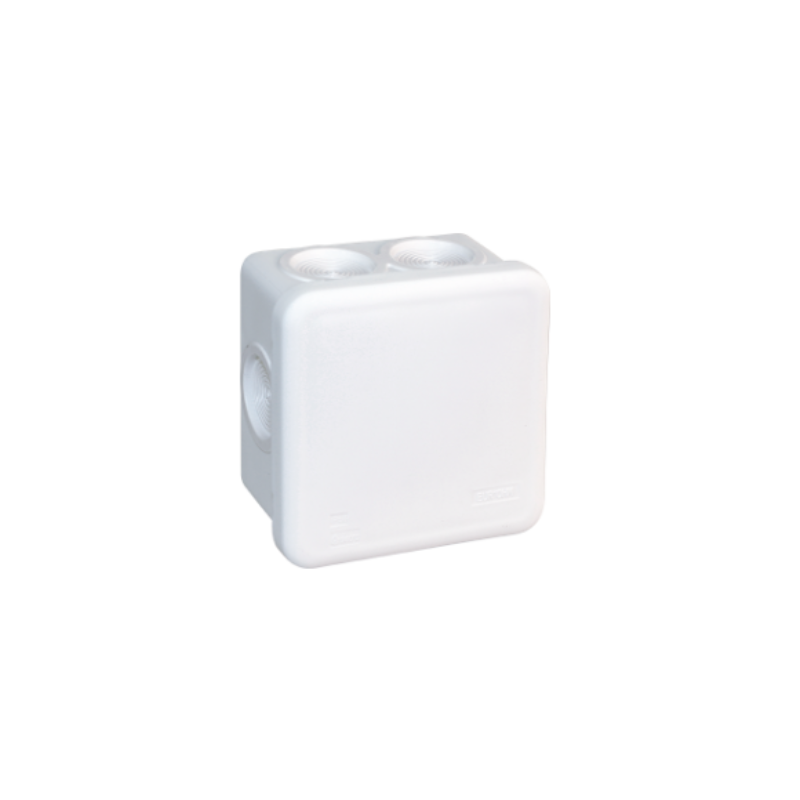 BOITE DERIVATION IP55 80X80