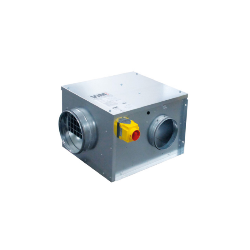 CAISSON JBEB-05 L NU INTZ 1PH C4 4P 3V
