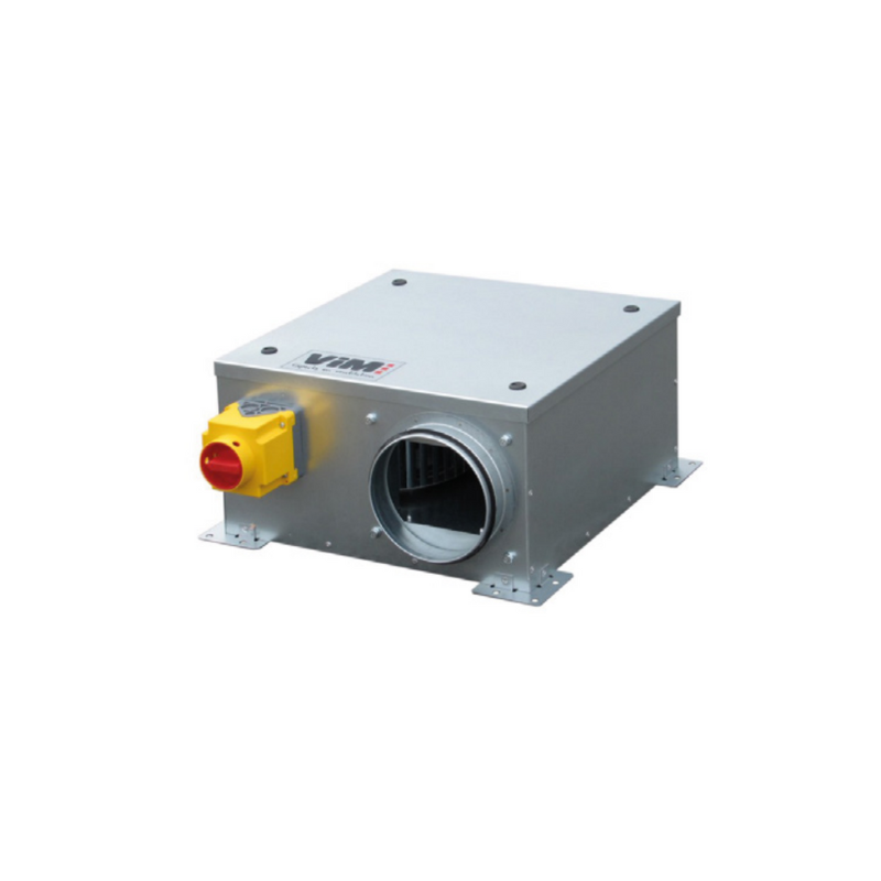 CAISSON KMDT-08 NU INTZ 1PH 4P 3V