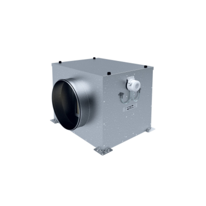CAISSON KPFL 200 GALVA PORTE FILTRE