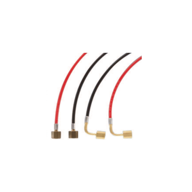 CAPIL FLEX GS6 DN04 1D/1C NOIR L0,5M