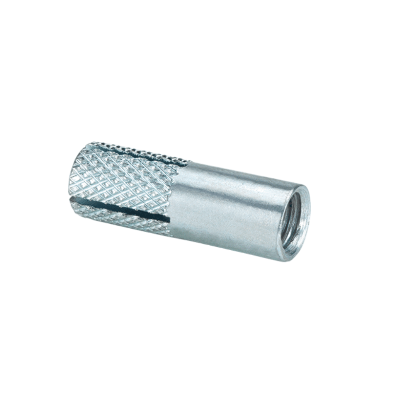 CHEVILLE DOUILLE METAL M-8 (BTE 100)