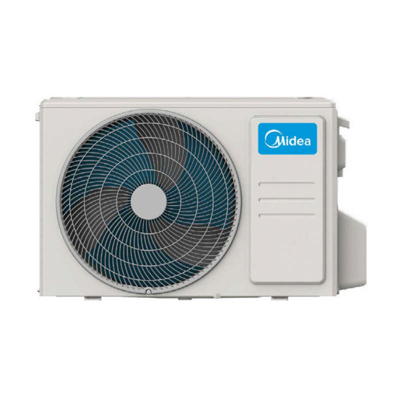 Climatiseur Midea Console MFA2U/MOX230-12H 3,5 kW 12000 Btu/h