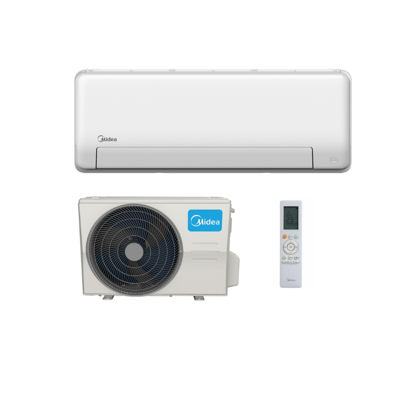 Climatiseur Midea Mural Xtreme Pro Ultimate MSEP/MOX2-12H 3,5kW 12000 Btu/h