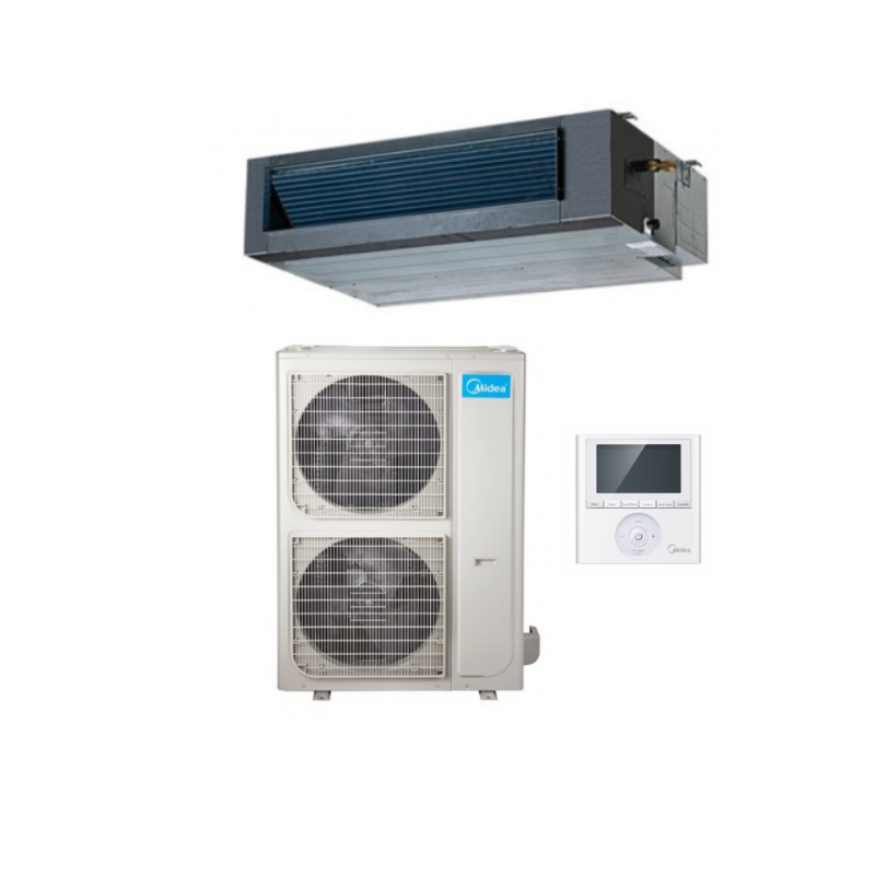 Climatiseur Midea Gainable MTI/MOD30U-55H 15,7 kW 55000Btu/h