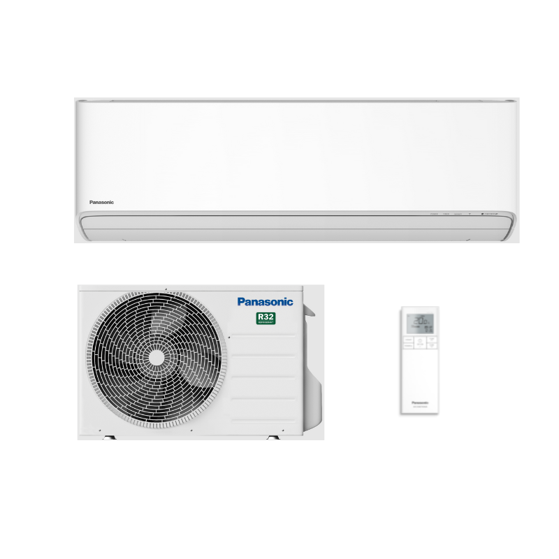 Climatiseur Panasonic Mural Inverter CS/CU-Z35XKEW 3,5 kW 12000 Btu/h