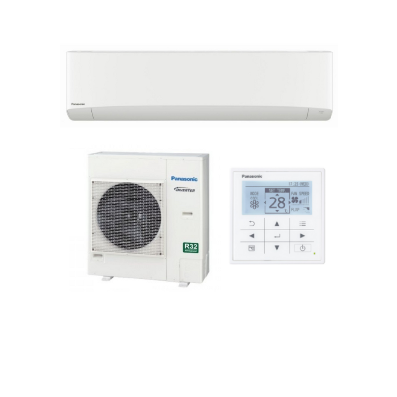 Climatiseur Panasonic Mural CS/CU-S100PK2E5B 10 KW 33000 Btu/h