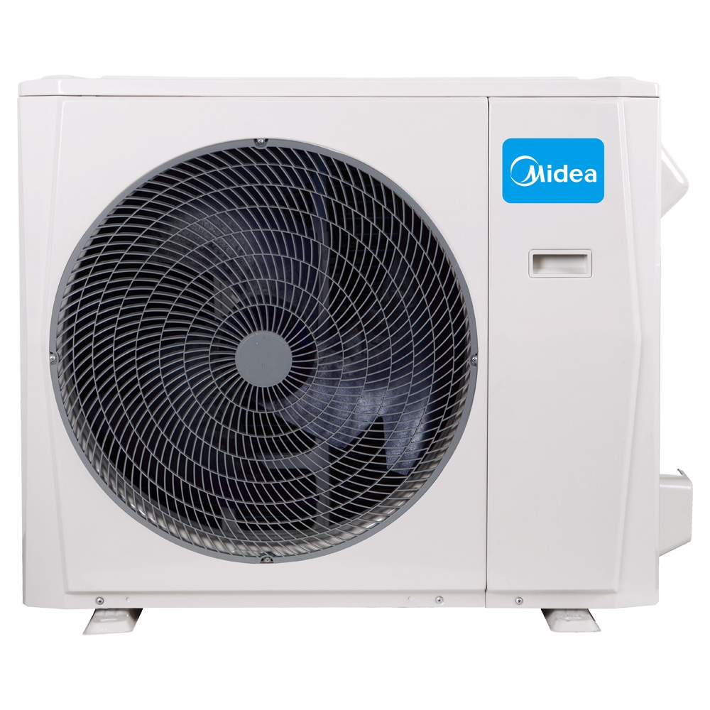 Climatiseur Midea Cassette Inverter MCD1-30HRFNX-QRD0W 30000 Btu/h