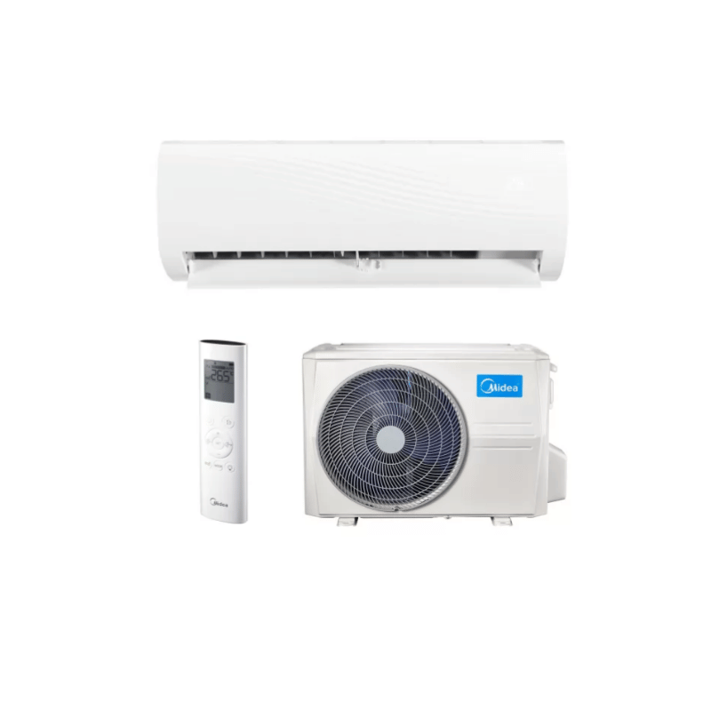 Climatiseur Midea Mural Inverter Xtreme Cool MSAF/MOX1-18H 5,0 kW 18000 Btu/h