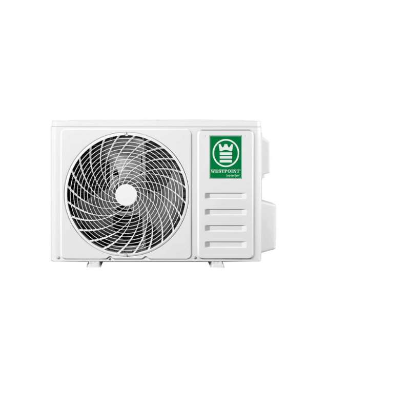 Climatiseur Westpoint Mural Inverter WIT-12322.MH 3,5 kW 12000 Btu/h