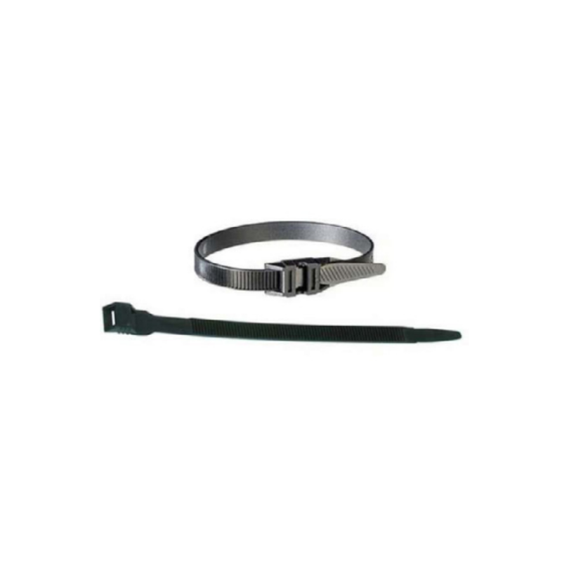 COLLIER ELEC 3,5X200 NR POLY-6 (X100)
