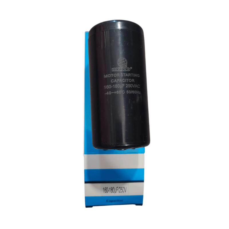 CONDENSATEUR DEMARRAGE 50/60MF 250V