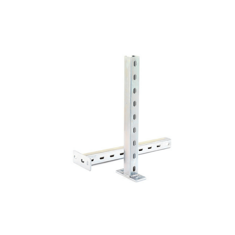 CONSOLE PERFO CRANTE 41*41*450