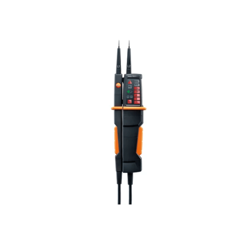 CONTROLEUR DE TENSION  TESTO 750-1