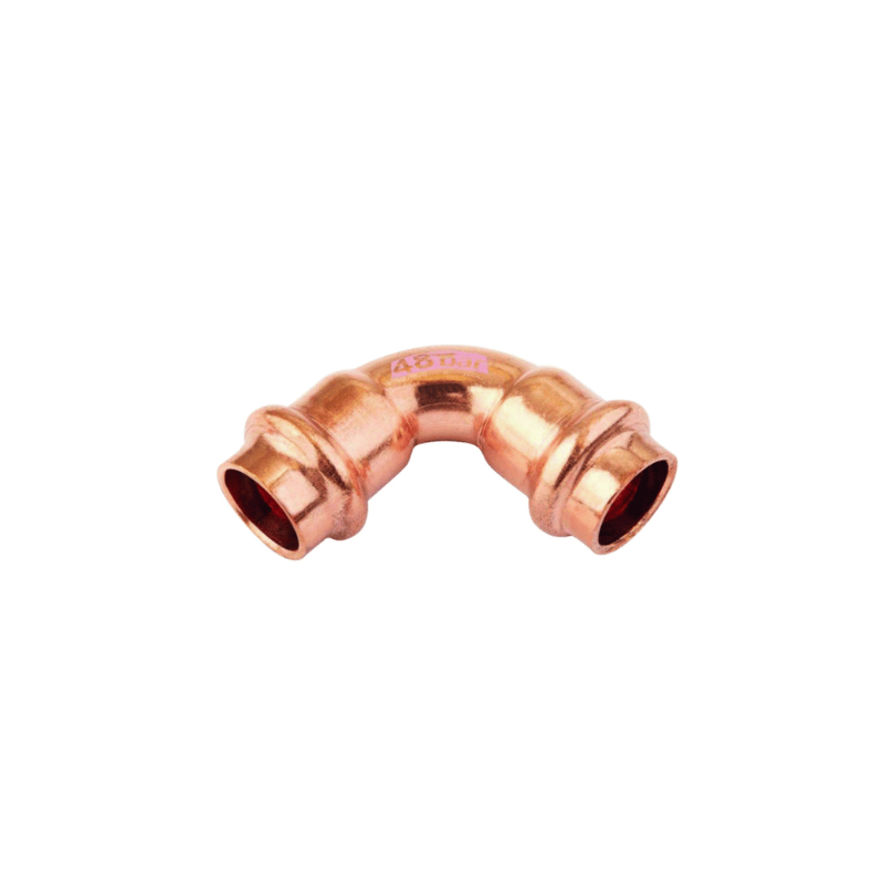 COUDE GR 90° SERTIR MAXIPRO 1-1/8 QTE-2