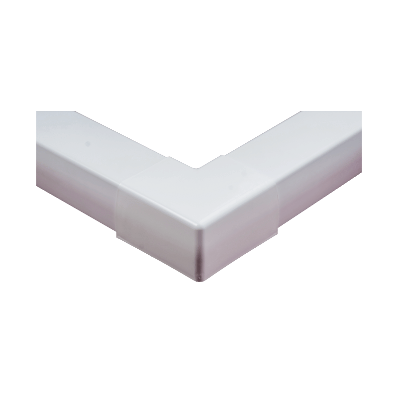 COUDE PLAT 90° GOUL OPTIMAL-80 ODFE-80