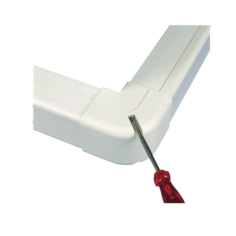 COUDE VIS EXT. 90° GOUL-150 CE/EIN-150