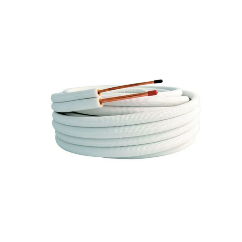 BI CUIVRE ISOLE-13*20M 1/4*08 5/8*10 CL1
