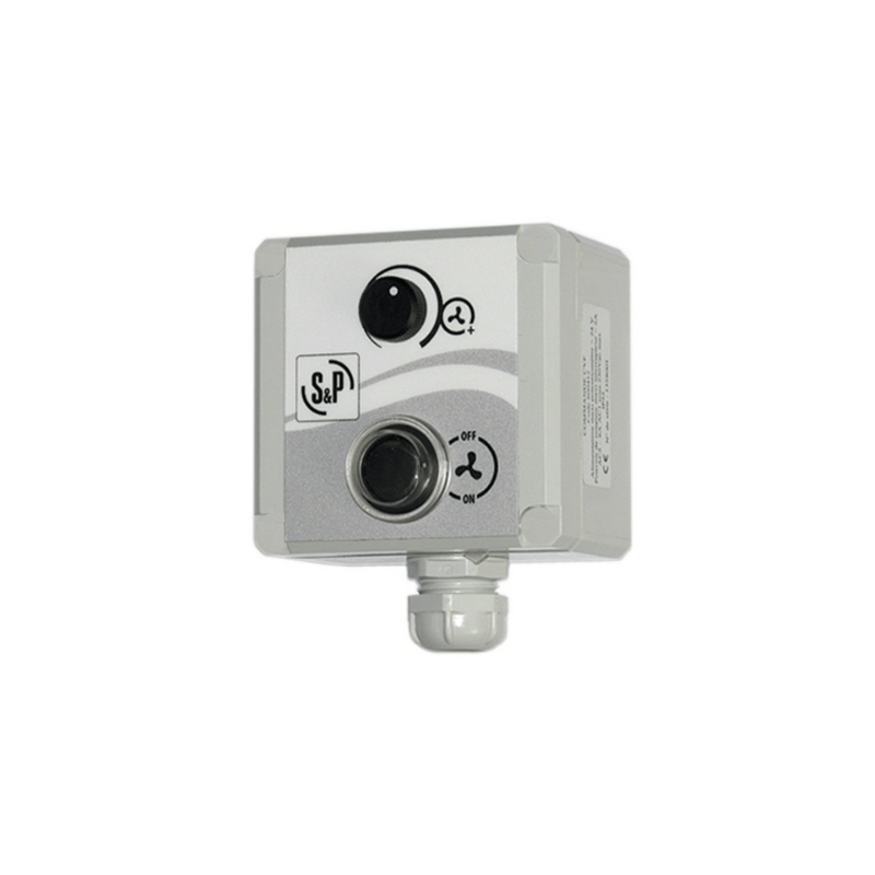 VARIATEUR ET MOTEUR ECM IP 55