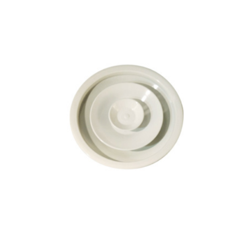DIFFU CIR REGL DCRS-A D-200 RAL9010