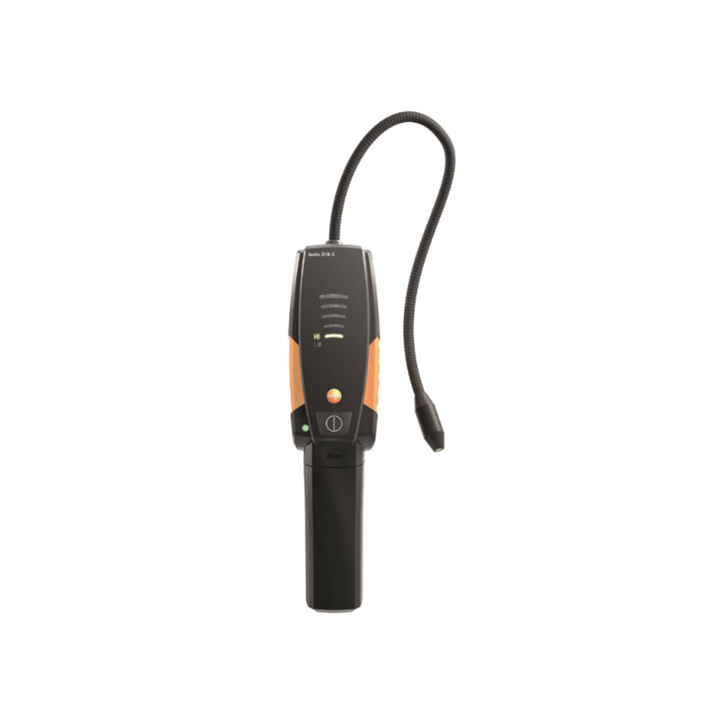 DETECTEUR DE FUITE TESTO 316-3