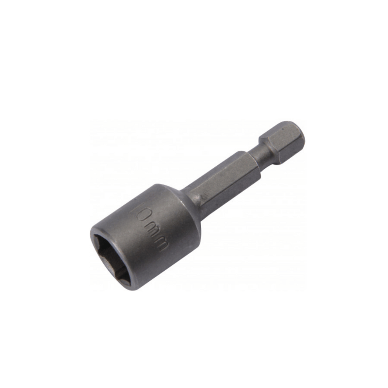 DOUILLE MAGNETIQUE 10X45 P.VISSEUSE