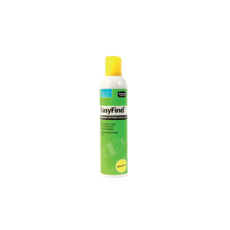 EASY-FIND AERO 0,4L DETEC FUITES BULLES