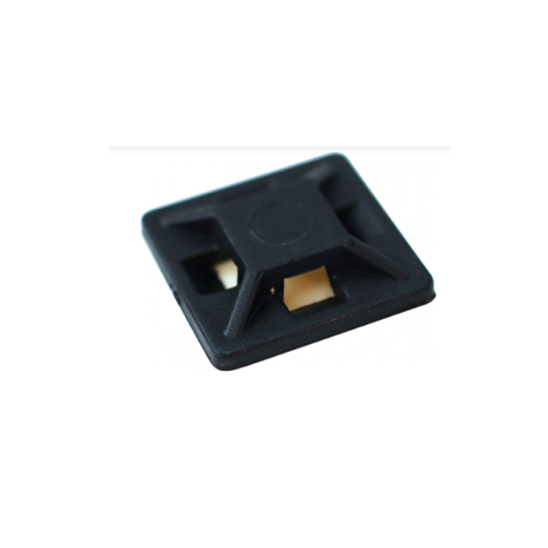 COLLIER EMBASE ADHESIVE 19X19 BTE DE 100