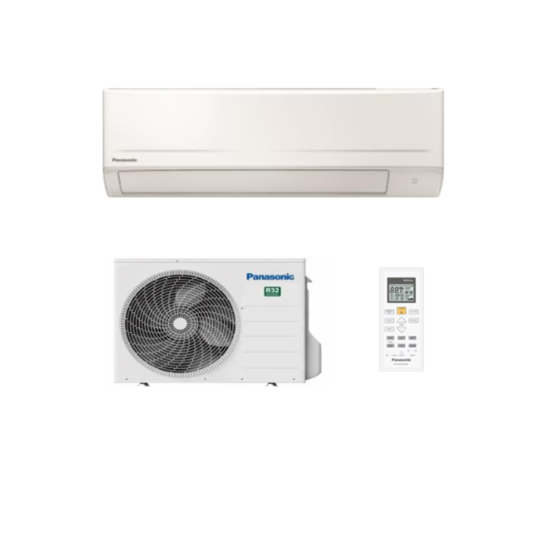 Climatiseur Panasonic Mural Inverter CS/CU-BZ35ZKE 3,5 kW 12000 Btu/h