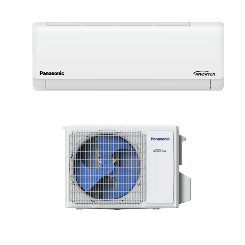 Climatiseur Panasonic Mural Inverter CS/CU-YZ25ZKH-4XKEW 2,5 kW 9000 Btu/h