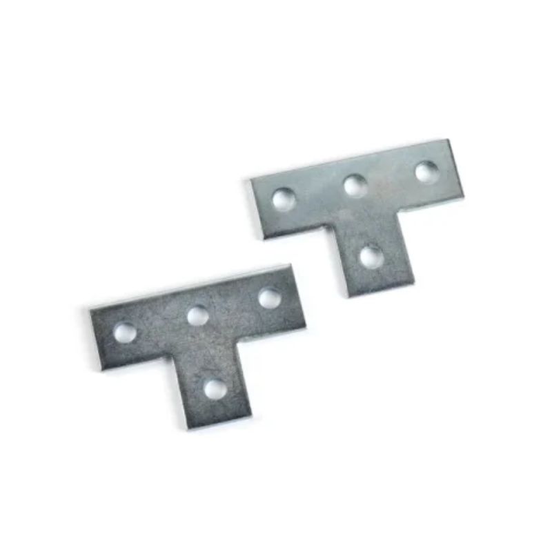 EQUERRE 90° EN T POUR RAIL