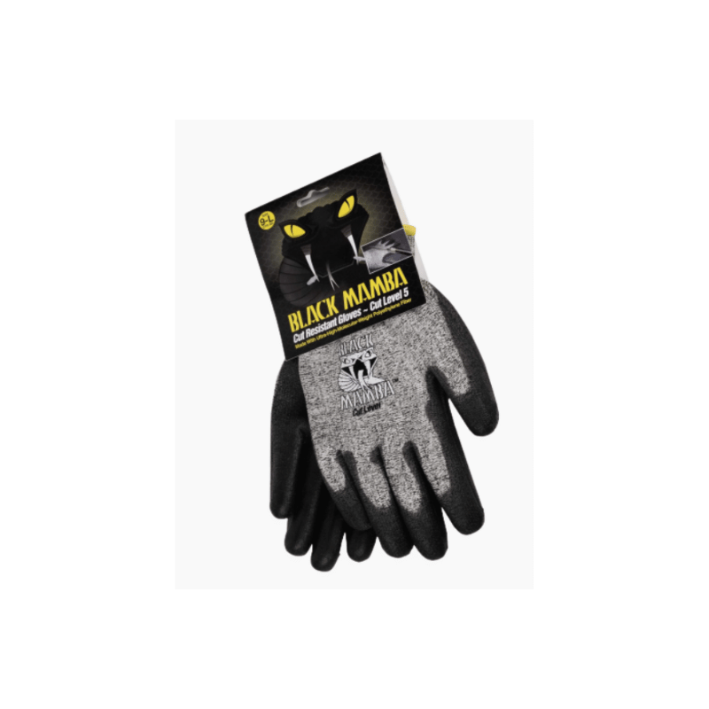 GANTS REUTI.ANTI COUPURE.BLACK-M CT5-XXL