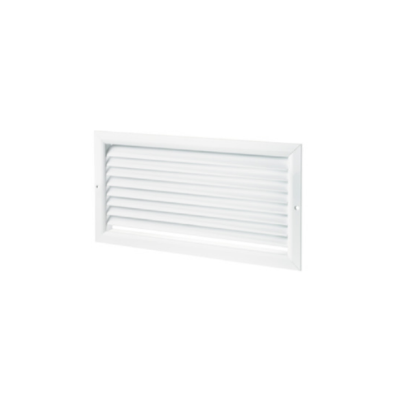 GRILLE DIFFU-ONF 400X150 ALU BLC